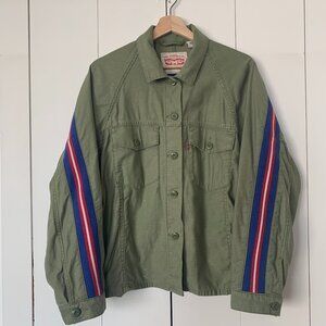 Levi's Utility Jacket Women's M
